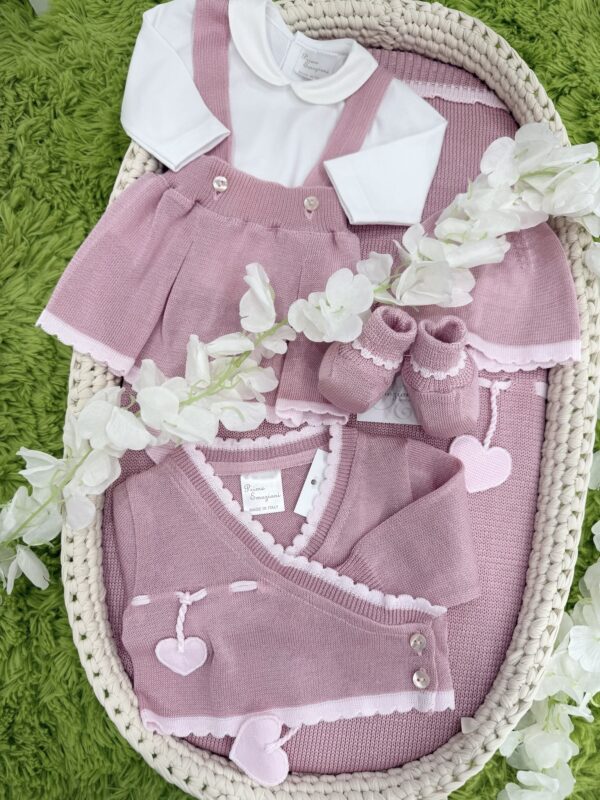 COORDINATO AMORE