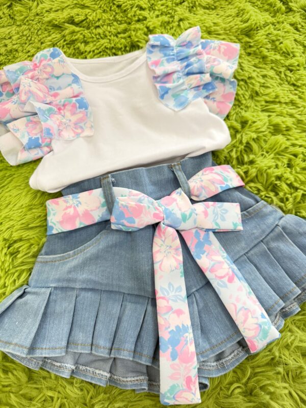 COMPLETO CELINE 2PZ BIMBA - immagine 3