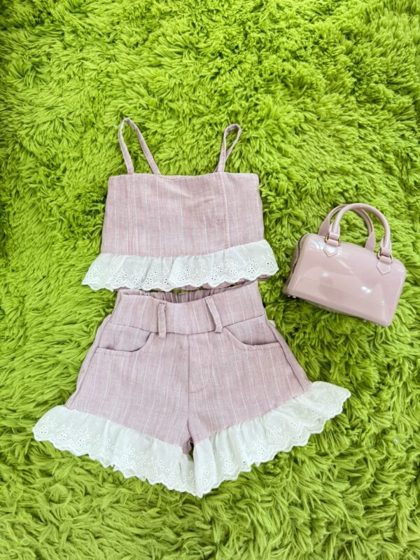 COMPLETO ASHLEY 2PZ BIMBA