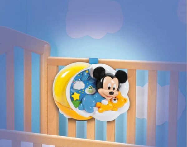 BABY MICKEY PROIETTORE MAGICHE STELLE - immagine 3