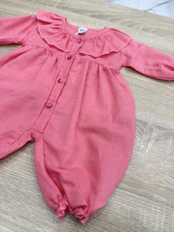 TUTINA BALLOON BIMBA IN COTONE - immagine 2