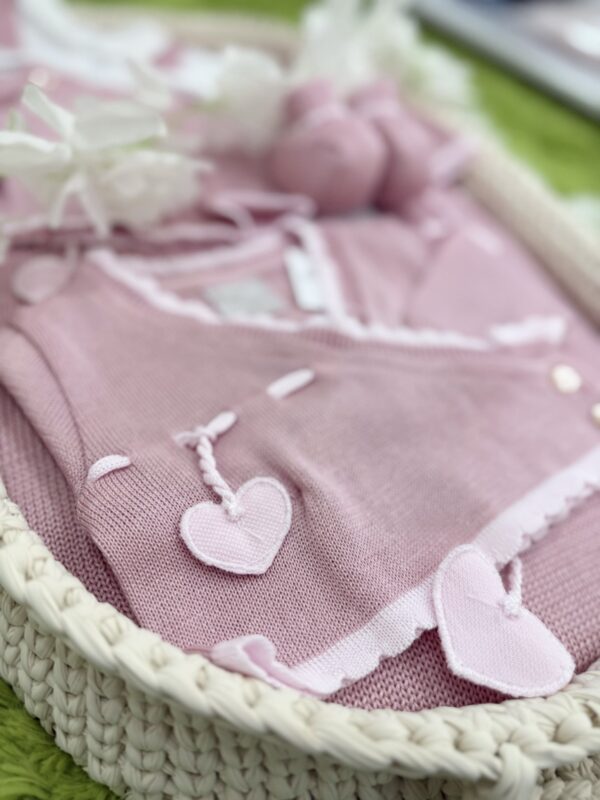 COORDINATO AMORE - immagine 4