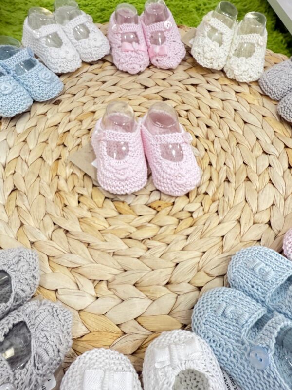 SCARPINE IN FILO DI COTONE PER LUI E PER LEI - immagine 10