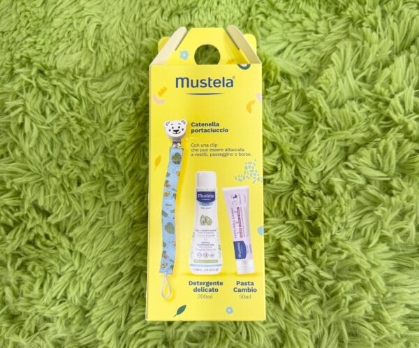 MUSTELA WELCOME BABY - immagine 2