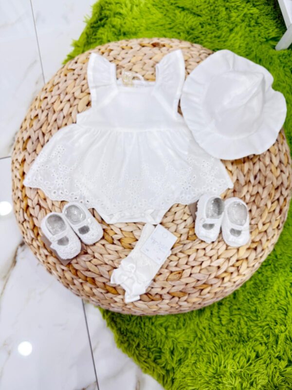 BODY VESTINA CON CAPPELLINO IN COTONE 2 VARIANTI DI COLORE