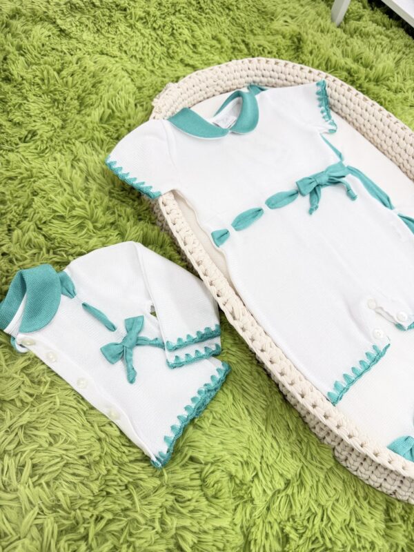 COORDINATO BLANCA