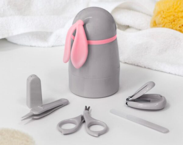 KIOKIDS SET MANICURE ROSA