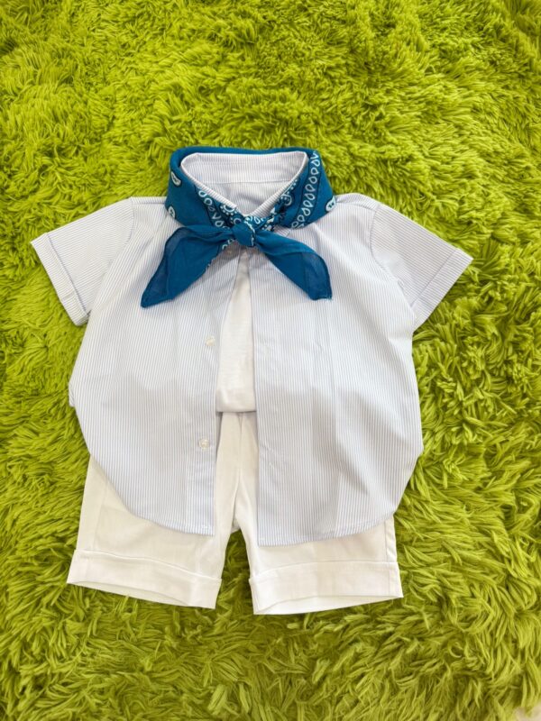 COMPLETO 3 PZ BIMBO - immagine 6