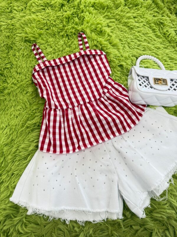 COMPLETO CHARLOTTE 3PZ BIMBA - immagine 2
