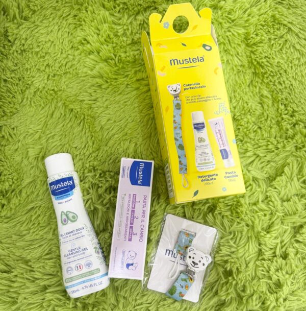 MUSTELA WELCOME BABY