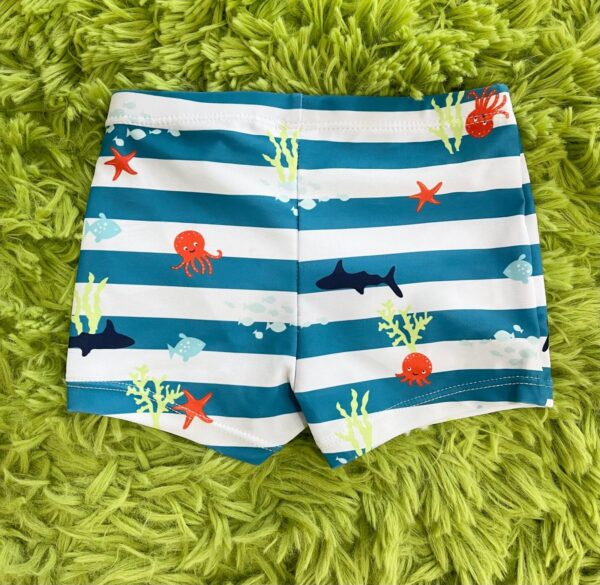 COSTUMINO DISNEY BOXER BIMBO - immagine 3