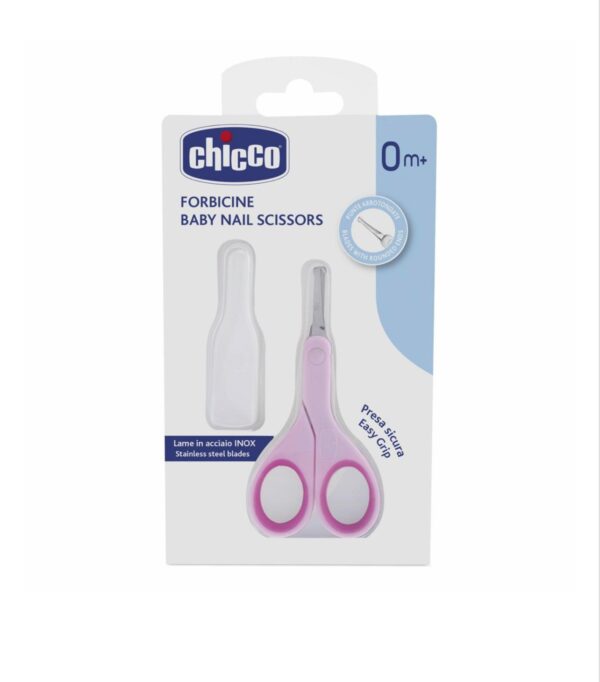 CHICCO FORBICINE ROSA