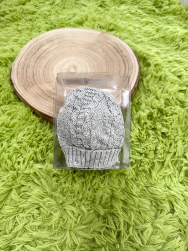 CAPPELLINO IN FILO DI COTONE - immagine 3