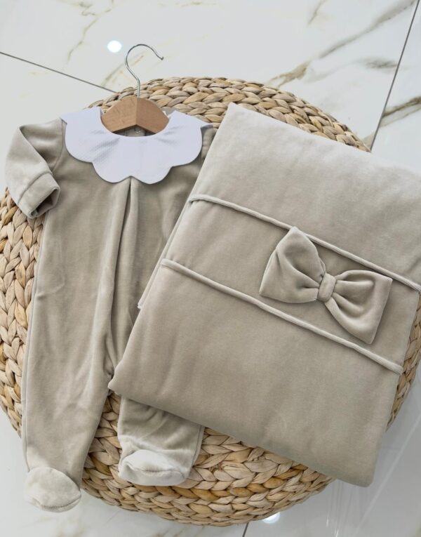 COORDINATO BASIC NEUTRO