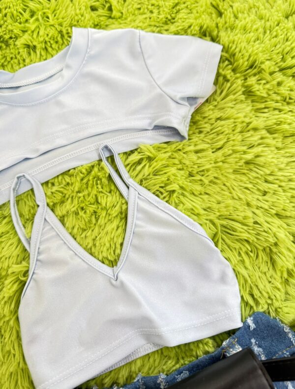 COMPLETO LILY 4PZ BIMBA - immagine 3