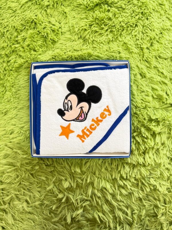 ACCAPPATOIO TRIANGOLO MICKEY