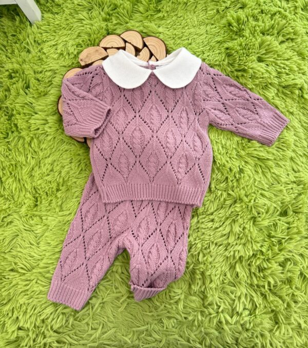COMPLETO 2PZ NEONATA