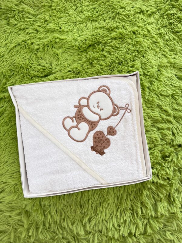 ACCAPPATOIO TRIANGOLO BEAR