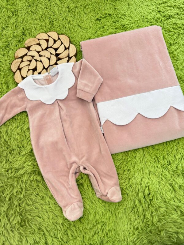 COORDINATO BASIC NEONATA