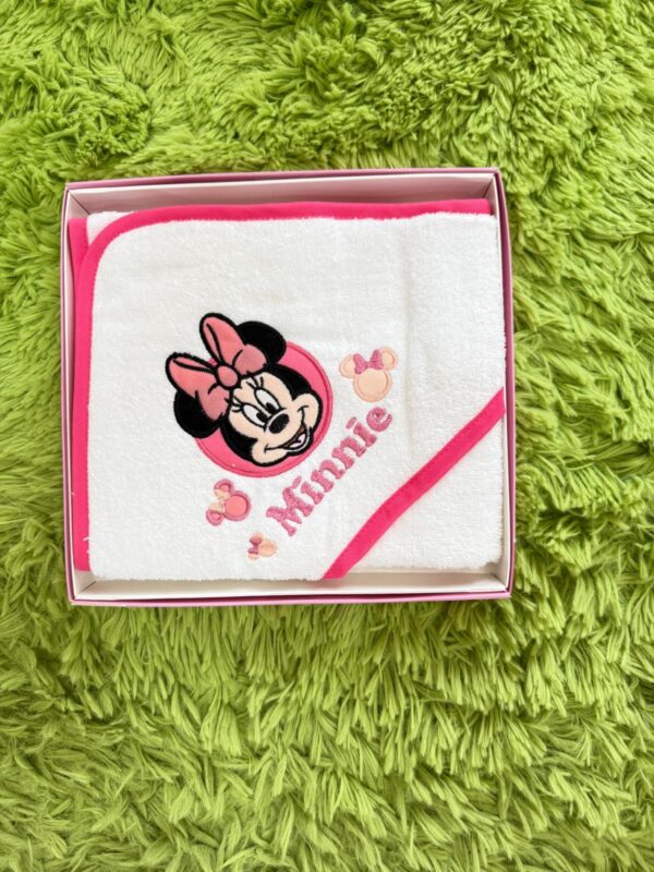 ACCAPPATOIO TRIANGOLO MINNIE