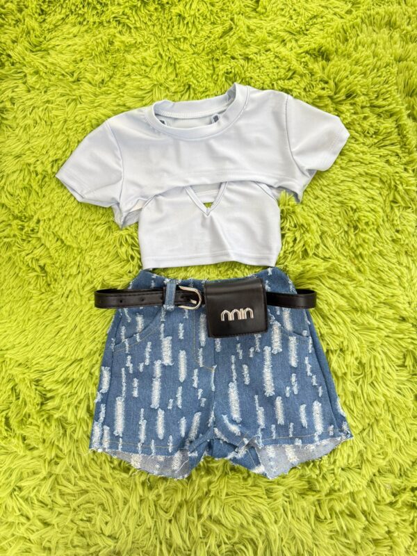 COMPLETO LILY 4PZ BIMBA