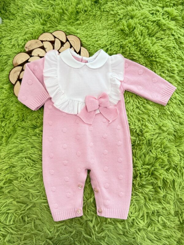 TUTINA CON FIOCCO NEONATA