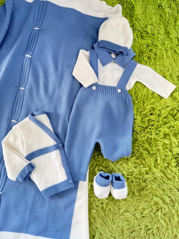 COORDINATO TOMMY