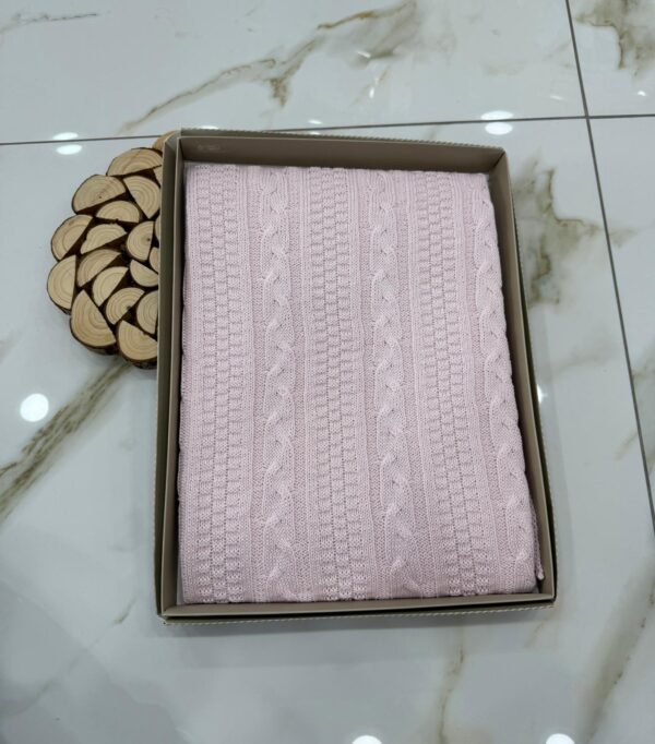 COPERTINA PASSEGGINO IN FILO DI COTONE