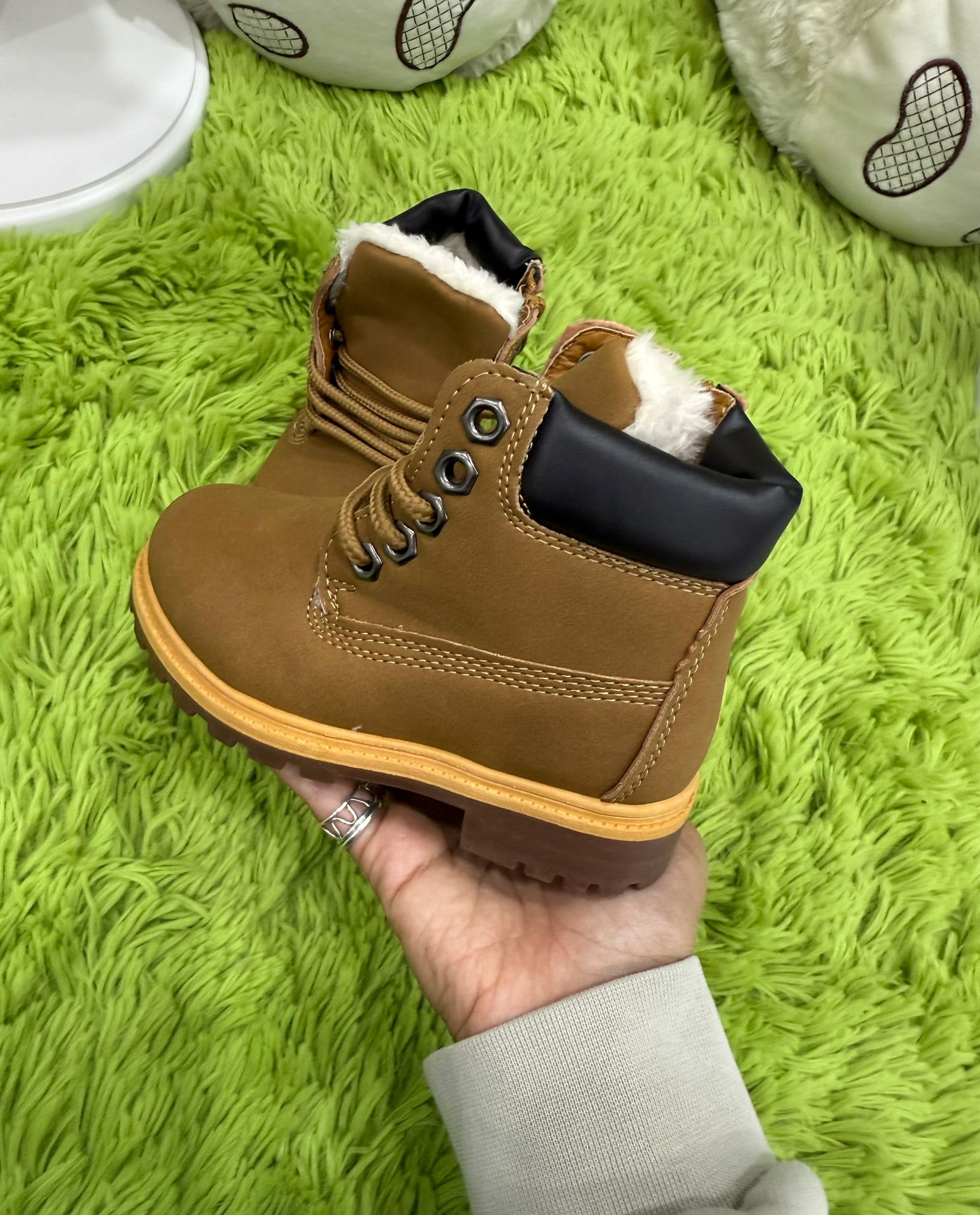 STIVALETTI MOOD.TIMBERLAND