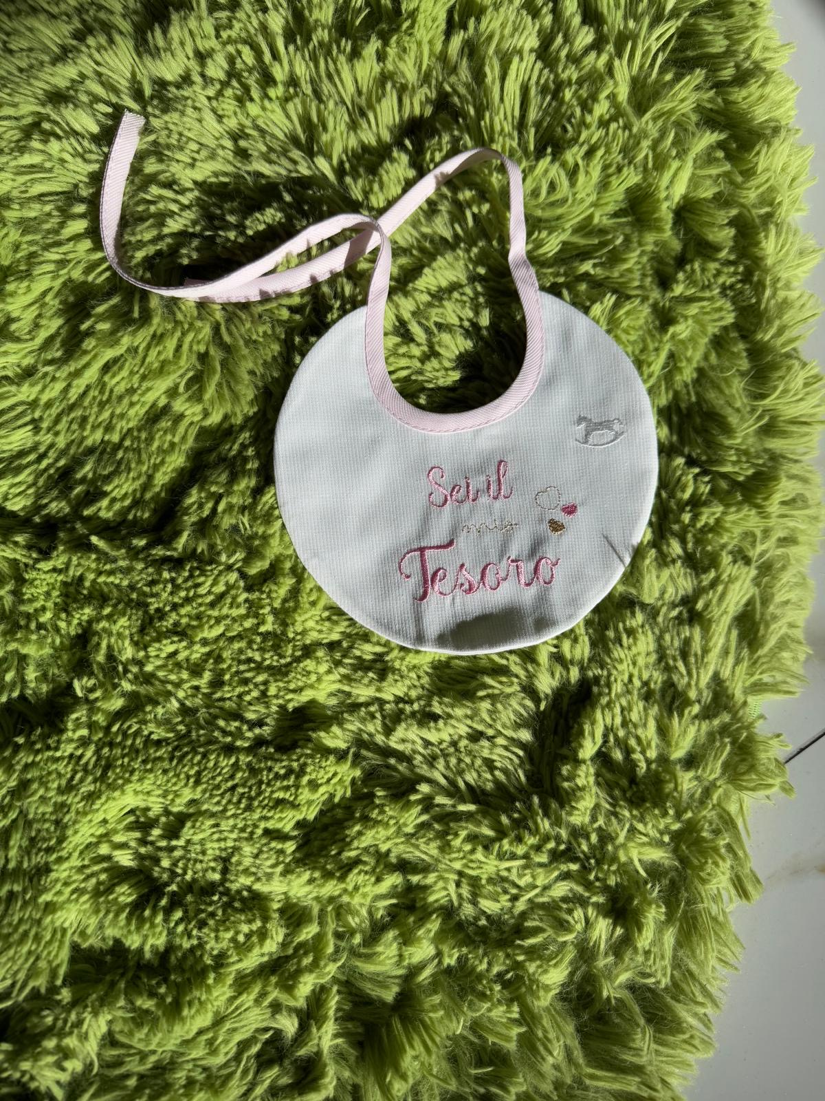 BAVETTA SEI IL MIO TESORO