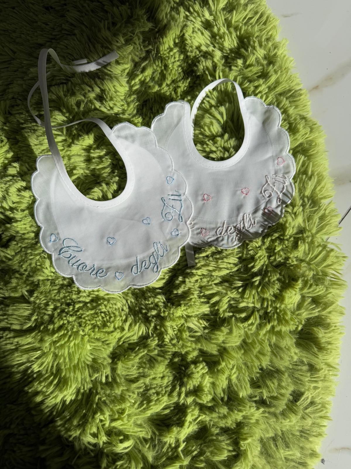 BAVETTA CUORE DEGLI ZII