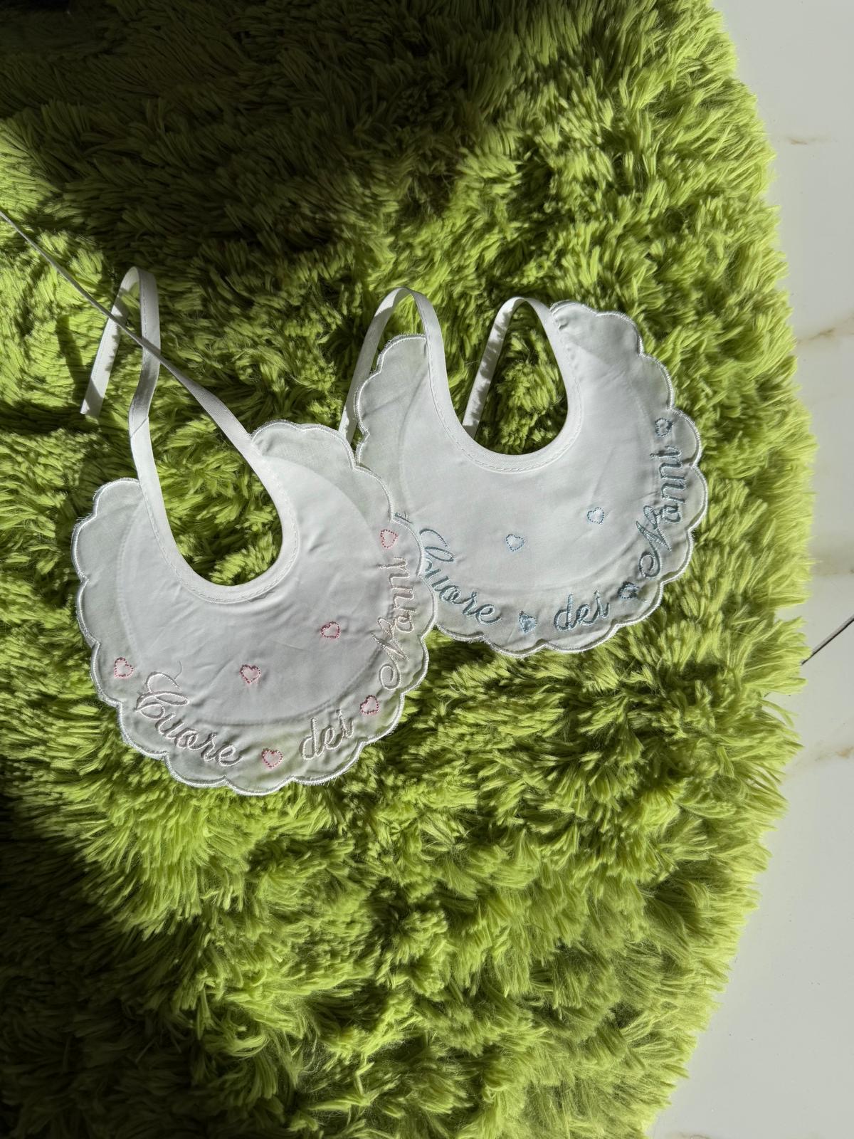 BAVETTA CUORE DEI NONNI