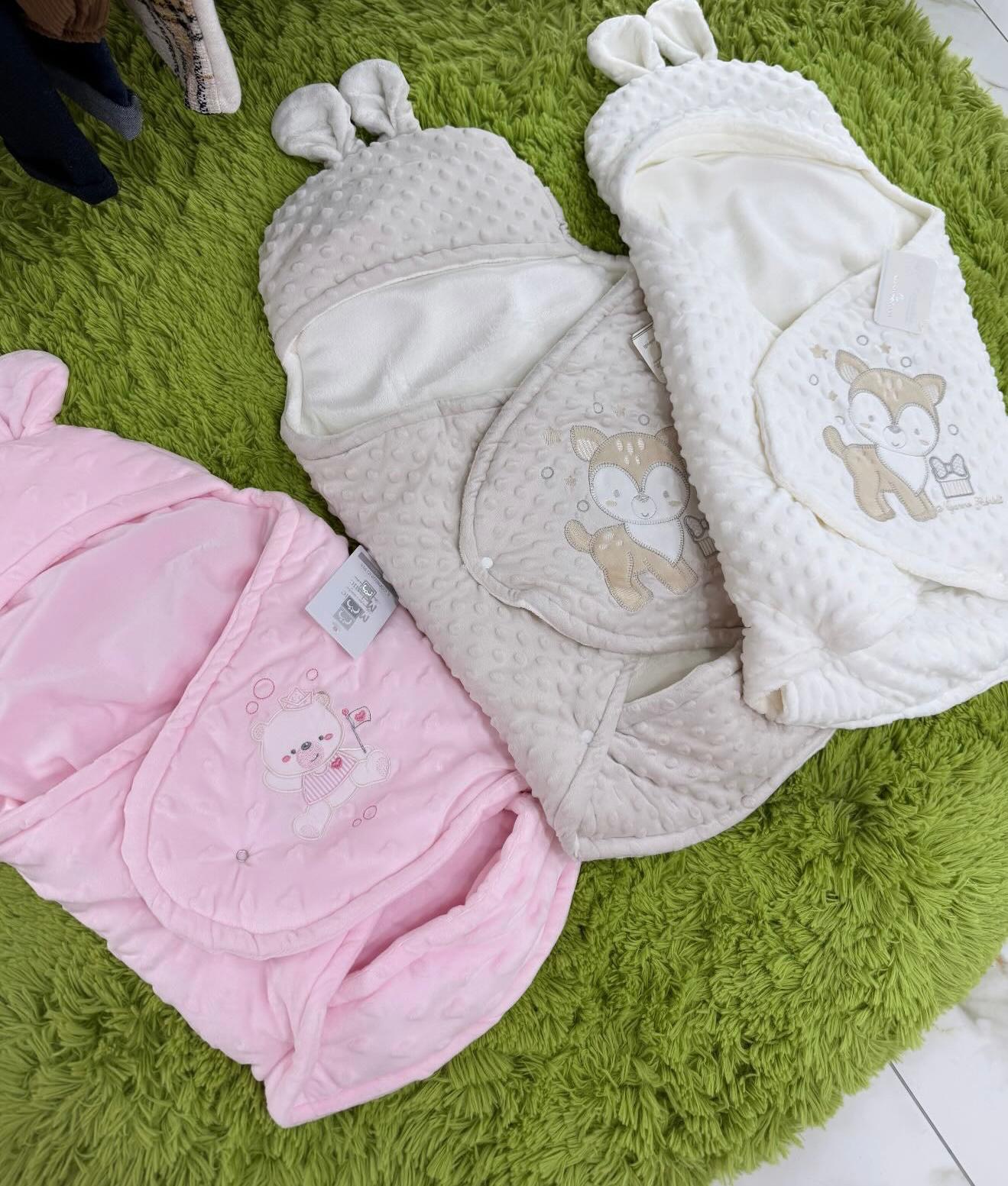 BABY ORSETTO INVERNALE