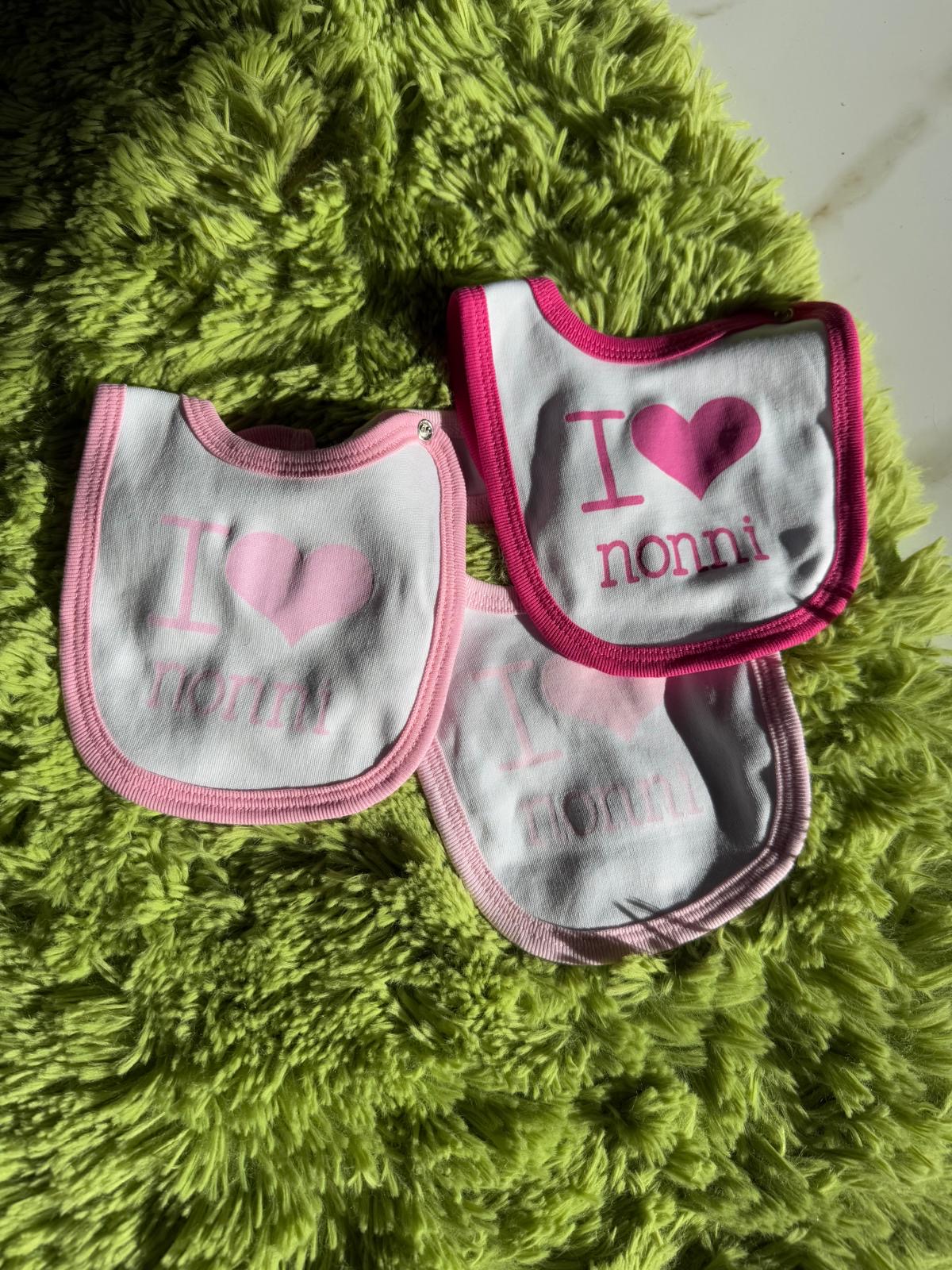 BAVETTA I LOVE NONNI