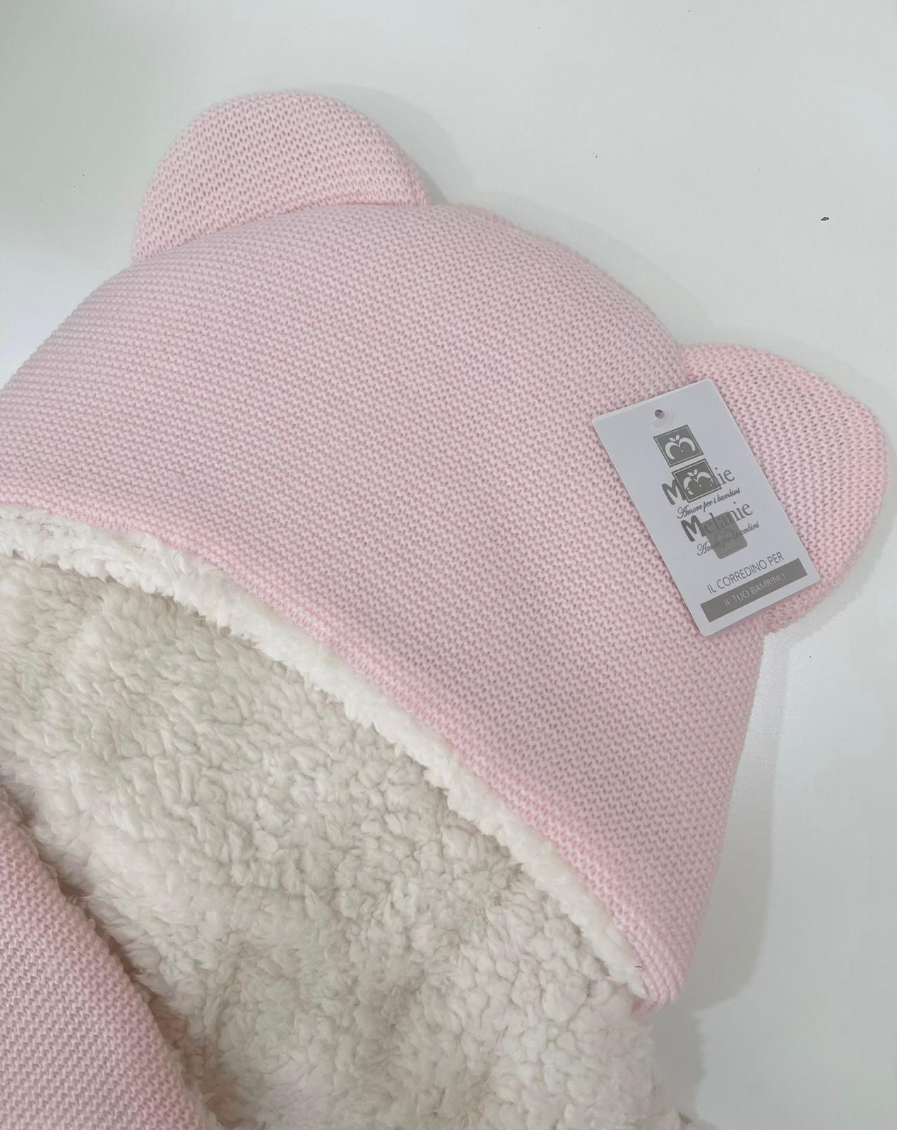 BABY SACCO NEONATA - immagine 3