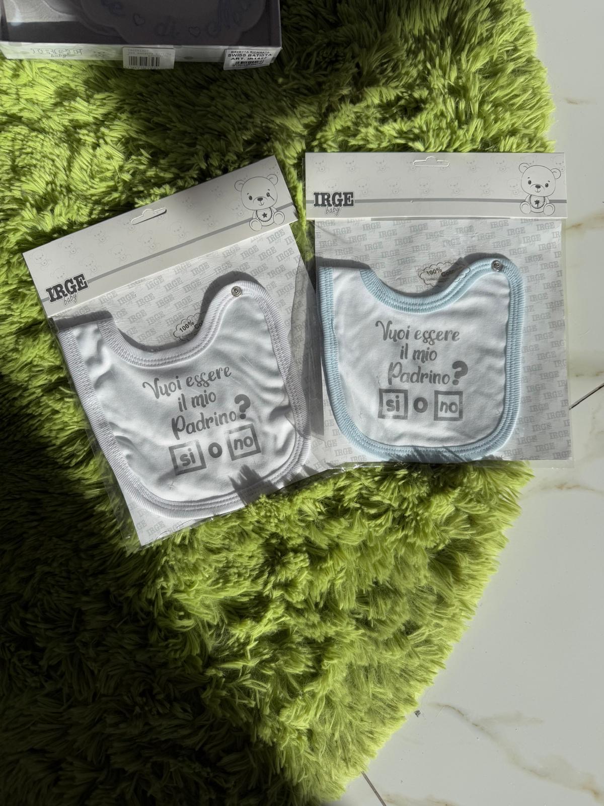 BAVETTA VUOI ESSERE IL MIO PADRINO?