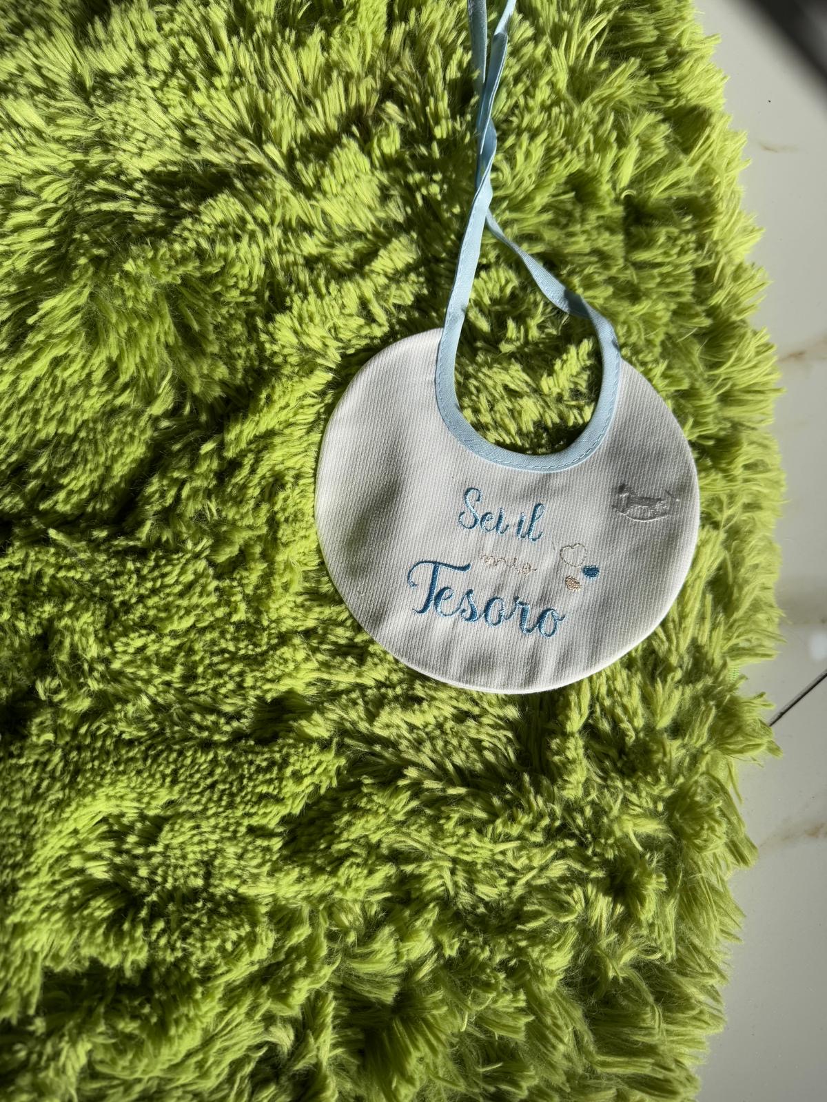 BAVETTA SEI IL MIO TESORO