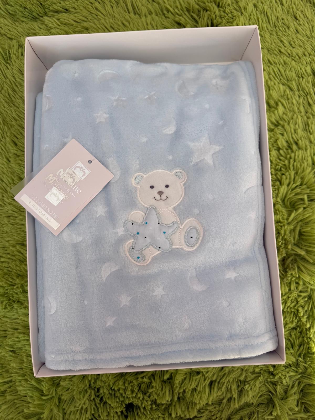 COPERTINA IN CORAL PER CULLA 100X130