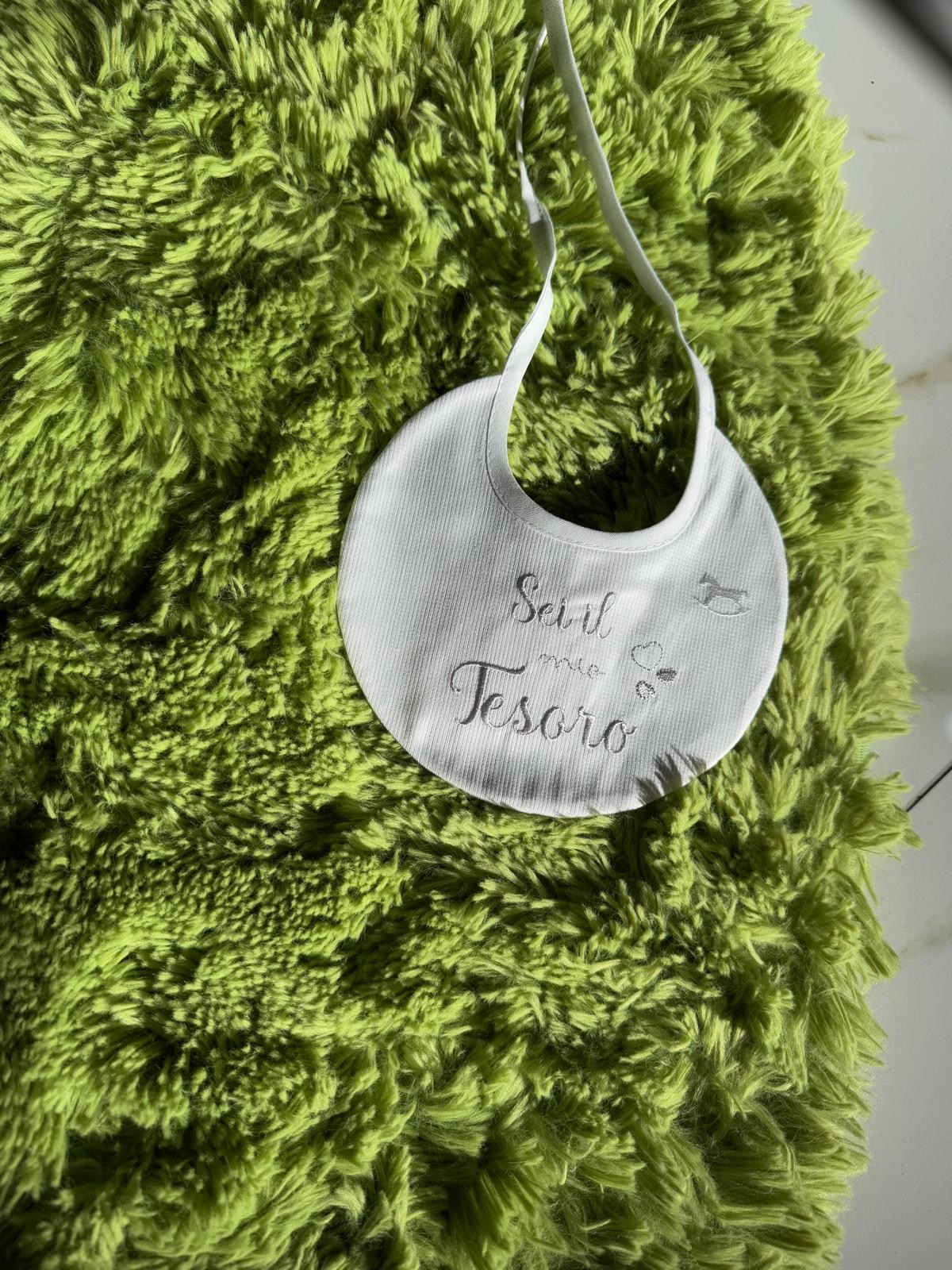 BAVETTA SEI IL MIO TESORO